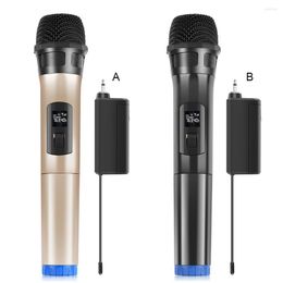 Microphones Dynamic Microphone Stage Performance Karaokes Mic Recording Live Speaker Teaching Lecture For Nightclub Outdoor