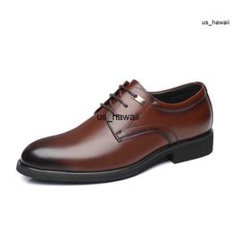 Dress Shoes Designer men shoes wedding groom cowhide dress shoes 0120V23