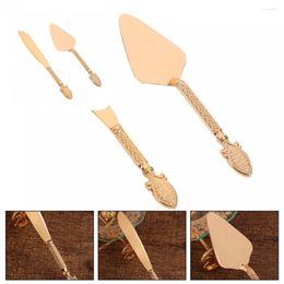 Dinnerware Sets Dinner Cutter Easy To Use Modern Style Clean Bread Shovel Cutlery Set Convenient