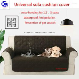 Chair Covers Sofa Couch Cover Throw Pet Anti-scratch Dog Kids Mat Furniture Protector Reversible Washable Removable Slipcovers 123Seat