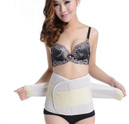 Waist Support The Chinese Protection B10 Suports Belt Muscle Strain Massage Belts Warmful Fits Men Women