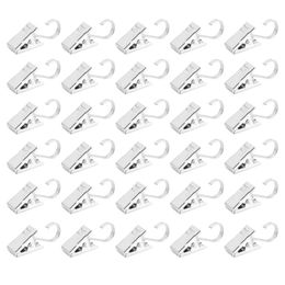 Clothing Storage & Wardrobe 5/10/15pcs 304 Stainless Steel Clothespin Mini Household Multi-function Curtain Pos Wall Decoration ClipClothing