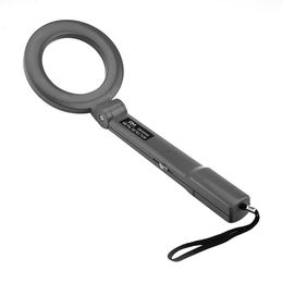 Metal Detector DM3004A Handheld Alarm High Sensitivity Scanner Security Checker Finder Search Coil Detect Tool