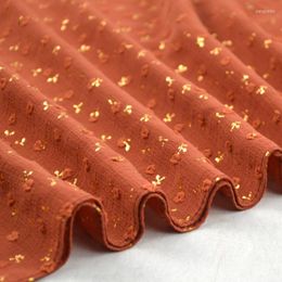 Ethnic Clothing Plain Pom Chiffon Hijab Golden Glitter Scarf Shawl Women Luxury Premium Heavy Muslim Fashion Scarves Malaysia