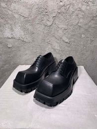 balencigaa Model 2024 Balenicass Mens Highest-quality Newest Designer Luxury Blak Loafers Shoes ~ New Tops Mens Designer High Quality Loafers Shoes Eu Size 39-46