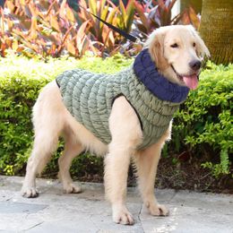 Dog Apparel Autumn And Winter Warm Pet Clothing Small Stretch Fashion Jacket Double Sided Vests For Large Dogs Clothes Puppy Sweater B