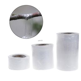 Planters & Pots BIO-degradable Nursery Grafting Transparent Tape Stretchable Self Adhesive Tree Plant Garden PVC 3cm/6cm/10cm