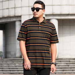 Men's T Shirts Plus Size 8XL 6XL 5XL 4XL Short Sleeve Shirt Cotton Clothing Men T-Shirt Casual Dress Factory Wholesale Big Large