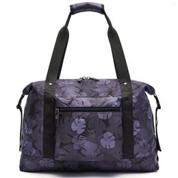 Outdoor Bags 2023 Large Women's Sports Gym Handbag Men Fitness Travel Luggage Wear Trolley Bag Waterproof Storage