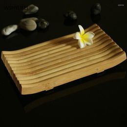 Plates Wooden Sushi Plate Dining Table Sashimi Snack Fast Box Japanese Tableware Rectangle Cooking