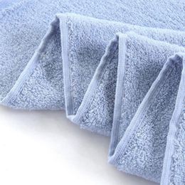 Towel Great Household Gift Reusable Non Shedding No Odour Washing Room Hanging Band Good Water Absorption