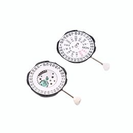 Watch Repair Kits Tools & SL28 Quartz Movement Wristwatch Parts Accessories Single/double Date Display For Watchmaker