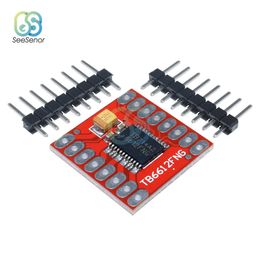 Small Size TB6612FNG Motor Driver Module Dual 1A Microcontroller Better Than L298N