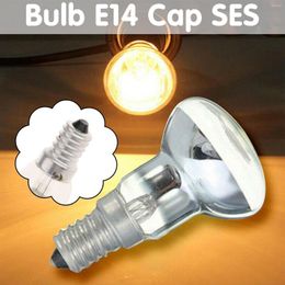 Replacement Lava Lamp R39 30W 240V Spotlight Incandescent Decor Bulb Screw Light Home Filament In Edison U3R6