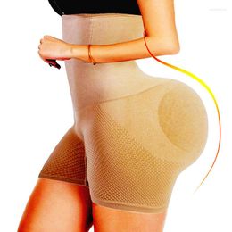 Women's Shapers AfruliA Slimming Underwear Shapewear Women Dress Control Panties High Waist Trainer Thigh Slimmer Sexy BuLifter Body