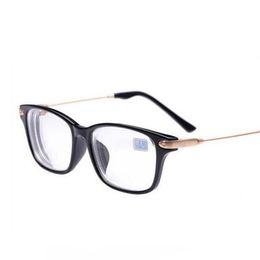 Sunglasses Frames Quality Finished Nearsight Myopia Glasses Metal PC Eyeglasses Degree LLens Sighted -1 -1.5 -2 -2.5 -3 -3.5 -4 Fashion