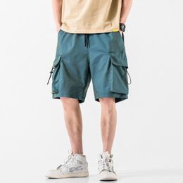 Men's Shorts 2023 Summer Casual Men Loose Male Vintage Short Fashion High Quality Hip Hop Bermudas Clothes