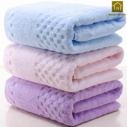 Towel High Quality Thick Soft Absorbent Bath Towels Cotton Kids Toalhas De Banho Shower Caps Toallas Home Textiles WKZ025