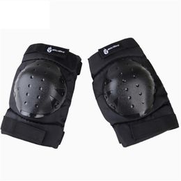 Knee Pads Elbow & Downhill Protector Mountain Bike Racing Equipment Bicycle Riding Guard MTB Kneepad Motorbike Motocross Motorcycle