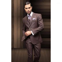 Men's Suits Handsome Arrival Summer Tuxedos Style Fashion Groom Groomsmen Mens Wedding For Men & Blazers