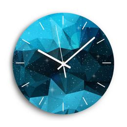 Wall Clocks Luxury Creative Clock Modern Living Room Round Silent Nordic Simple Bedroom Reloj Pared Home Decor