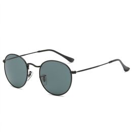 Sunglases Sungod Gözlük Moda Tasarımcısı Güneş Gözlüğü Kadınlar Vintage Lüks Marka Güneş Gözlüğü Aynası Sürüş Klasik Pilot Çerçeve Vintage Metal Gözlük Kutu