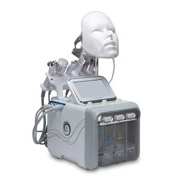 Hot 7 In 1 H2o2 Small Bubble Facial Hydrogen Oxygen Beauty Machine Rf Skin Rejuvenation Hydro Dermabrasion Machine 2023