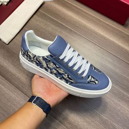 desugner men shoes luxury brand sneaker Low help goes all out Colour leisure shoe style up class size38-45 hm051662