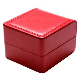 2021 Watch Box Women Men Wrist Watches Boxes With Foam Pad Storage Collection Gift case for Bracelet Bangle Jewelry262J