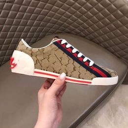 The latest sale high quality men's retro low-top printing sneakers design mesh pull-on luxury ladies fashion breathable casual shoes hm7MKJKKKL000007