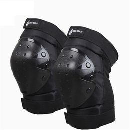 Knee Pads Elbow & Motorcycle Protector Guard Support Mountain Bike Cycling Kneepads MTB Bicycle Protection Gear Downhill Skiing