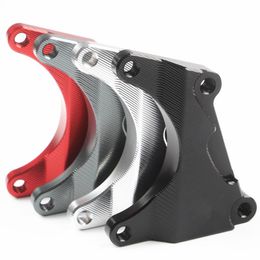 Motorcycle Brakes Niu N1 N1s Rear Brake Adapter Bracket For Axial 84mm Mounting Caliper 220mm Disc