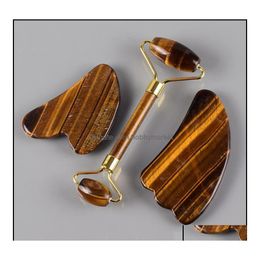Jewellery Cleaners Polish Tiger Stone Roller Jade Masr Eye Scra Board Set Piece Mas Sr1W Drop Delivery 2021 Arojf Dh4Xw