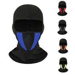 Motorcycle Helmets Sun Protection And Dustproof Headgear Riding Hat Hood Windproof Outdoor Tactical Mask Dust