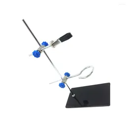 Candle Holders Standring Clamp Laboratory Retort Support Metalware Burette Condenser Clamps Equipment Stands