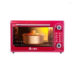 Electric Ovens Oven Household Large Capacity 48L Multi-function Cake Baking Breakfast Machine