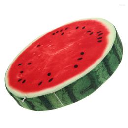 Pillow 39 X 7 Cm Thicken Large Size Novelty 3D Fruit S Watermelon Back Seat Office Sofa Nap Pillows Home Decor