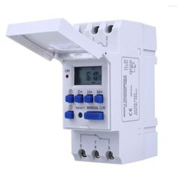 Watering Equipments 1x Precision Accurate Digital Electronic Time Switch Programmable Timer