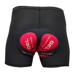 Motorcycle Apparel Cycling Shorts 3D Gel Padding Ing Breathable Women Men Bike Underwear