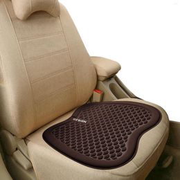 Car Seat Covers 19.7 Inch Vehicle Cushion Mat Driving Seats Cover Pad Non-slip Wear-resistant Bench Chair Protective With