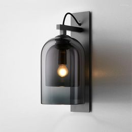 Wall Lamps Antique Bathroom Lighting Modern Style Bedroom Lights Decoration Swing Arm Light Lamp Styles Reading