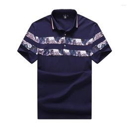 Men's Polos Plus Size 10XL 8XL 6XL 5XL Polo Shirts Men Brand Clothing Fashion Solid Male Top Quality Cotton Casual Summer
