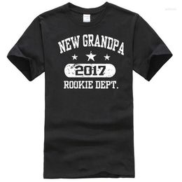 Men's T Shirts Grandpa T-Shirt 2023 Tee Shirt Gift For Grandfather