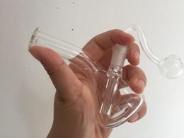 Best qulaity 10mm female Bongs mini Glass Water Pipes Bongs Pyrex Water Bongs thick pyrex Beaker Bong dab rig Water Pipes Oil Rigs 10pcs