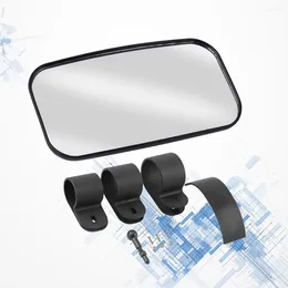 Interior Accessories 1 PC Rearview Mirror Practical Durable Car Retroreflector For UTV ATV