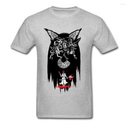 Men's T Shirts Bloodyfaster Hoodie White Lovers Day Pure Cotton Crew Neck Tops Short Sleeve Casual Tee-Shirts Fitted Design T-Shirt