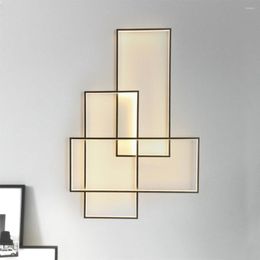 Wall Lamps UMEILUCE Modern Light Led Designer Smart Lighting Surface Mount Sconces Lamp For Living Bed Room Stairs El