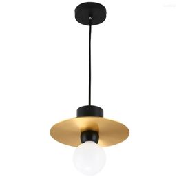 Pendant Lamps Japan Luminaria Wood Living Room Bedroom LED Lights Luminaire Pendente Hanging Ceiling