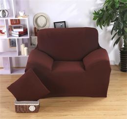 Chair Covers Universal Sofa Cover Flexible Stretch Big Elasticity Couch Loveseat Furniture Towel For 1/2/3/4-seat