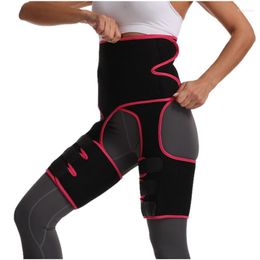 Women's Shapers Waist Trainer BuLifter Ass Corset Neoprene Sweat Leg Adjust Body Tummy Shaper Slimming Belt Corrective Shapewear Faja